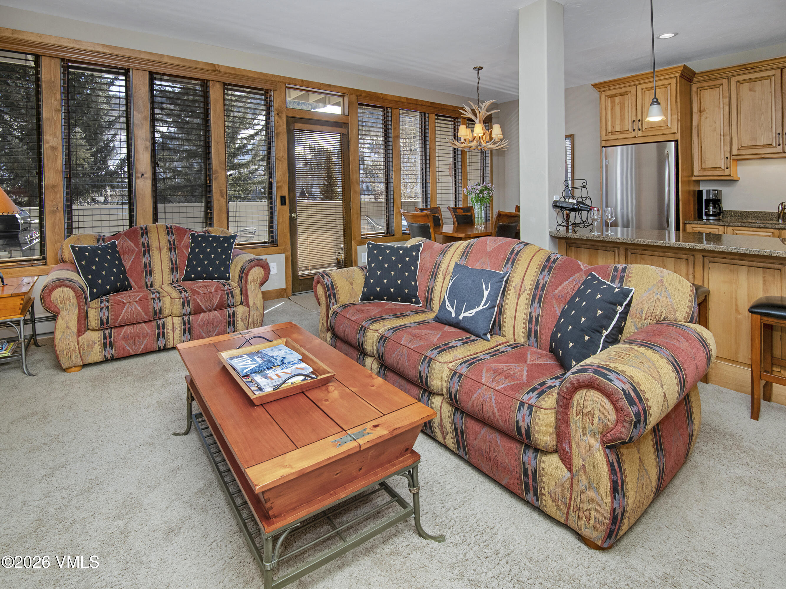 625 North Frontage Road West, Unit 22B Vail, CO 81657 - Photo 6 of 42 SunVail-22-B_07
