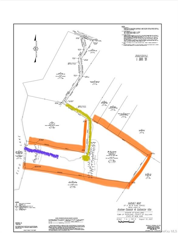 Anderson Road Parksville, NY 12768 - Photo 12 of 13 Map