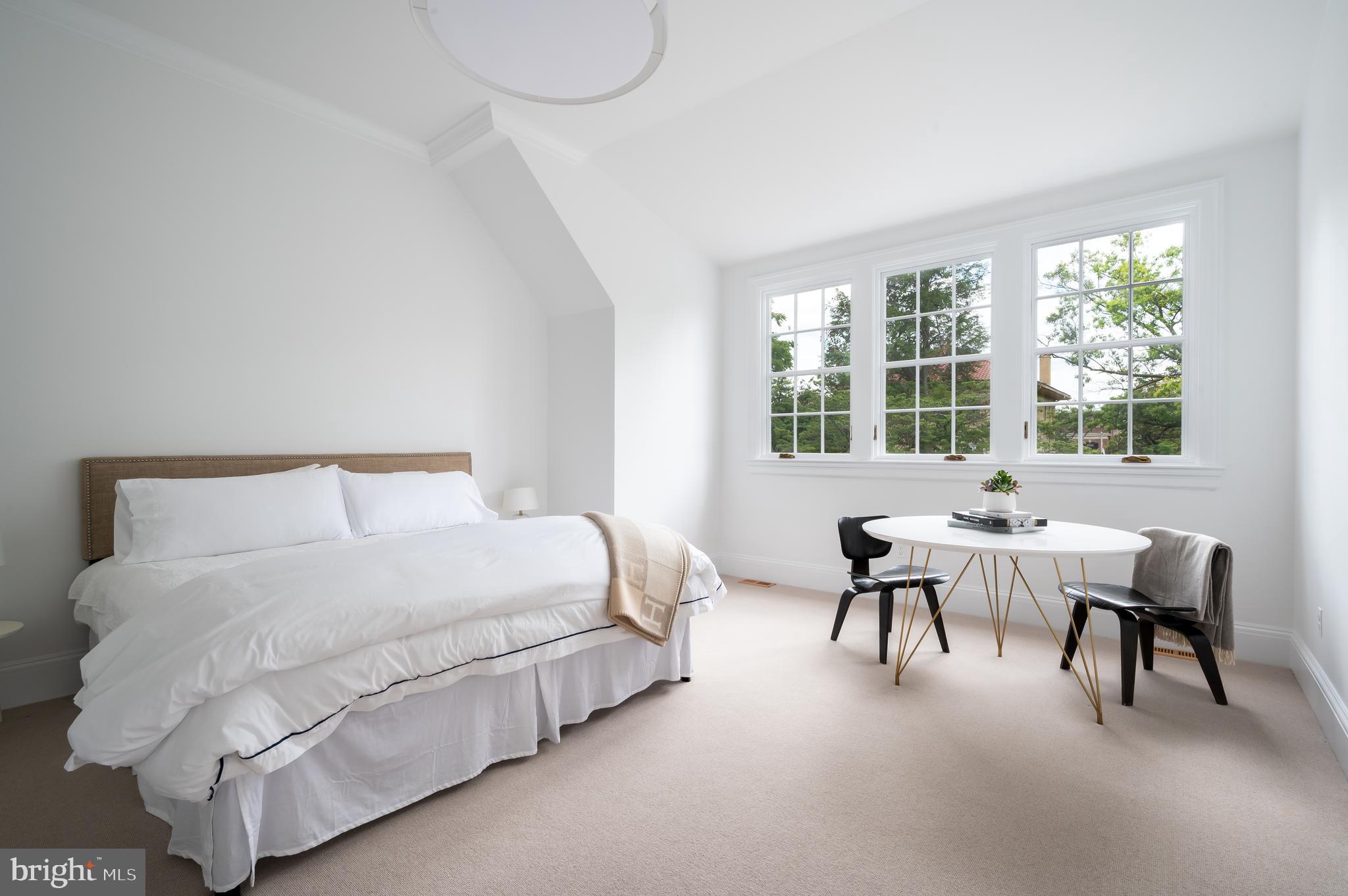 2302 Kalorama Road Northwest Washington, DC 20008 - Photo 22 of 35 Fourth Bedroom