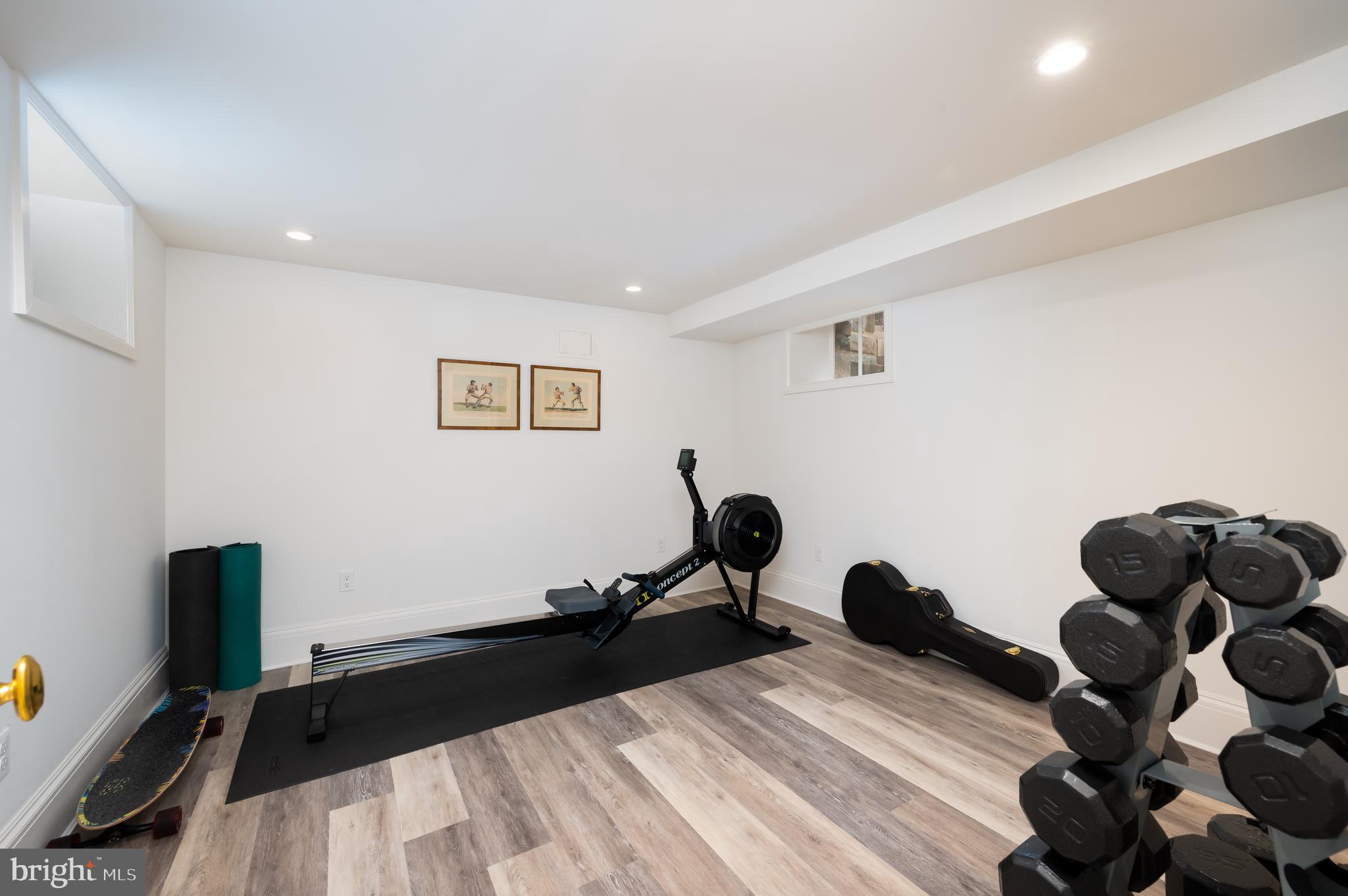 2302 Kalorama Road Northwest Washington, DC 20008 - Photo 28 of 35 Sixth Bedroom