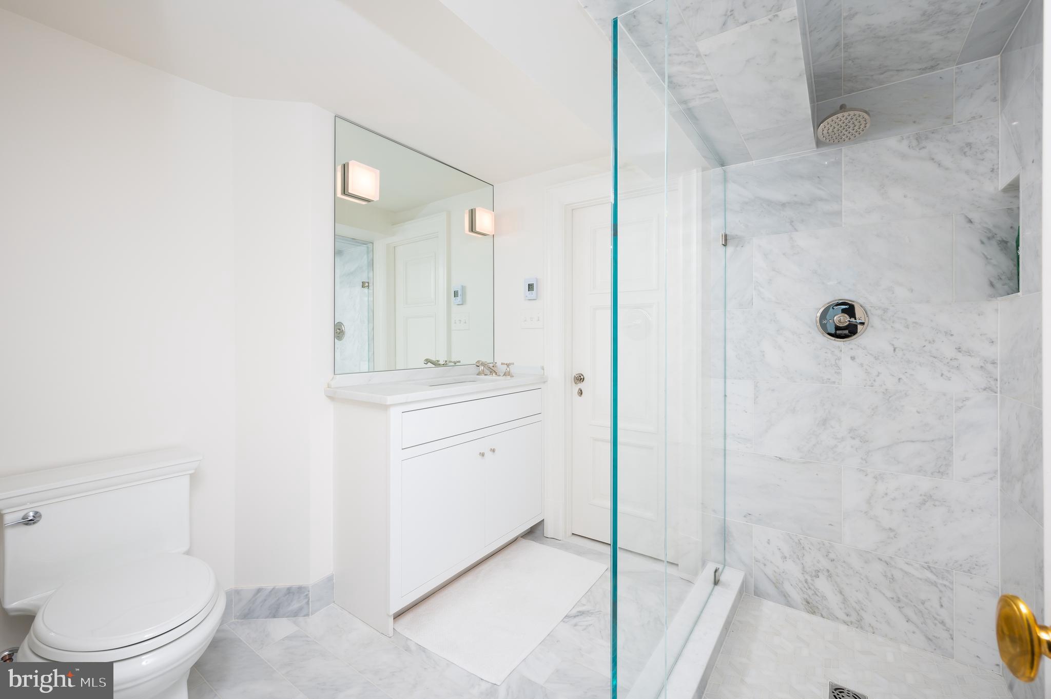 2302 Kalorama Road Northwest Washington, DC 20008 - Photo 29 of 35 Sixth Full Bath