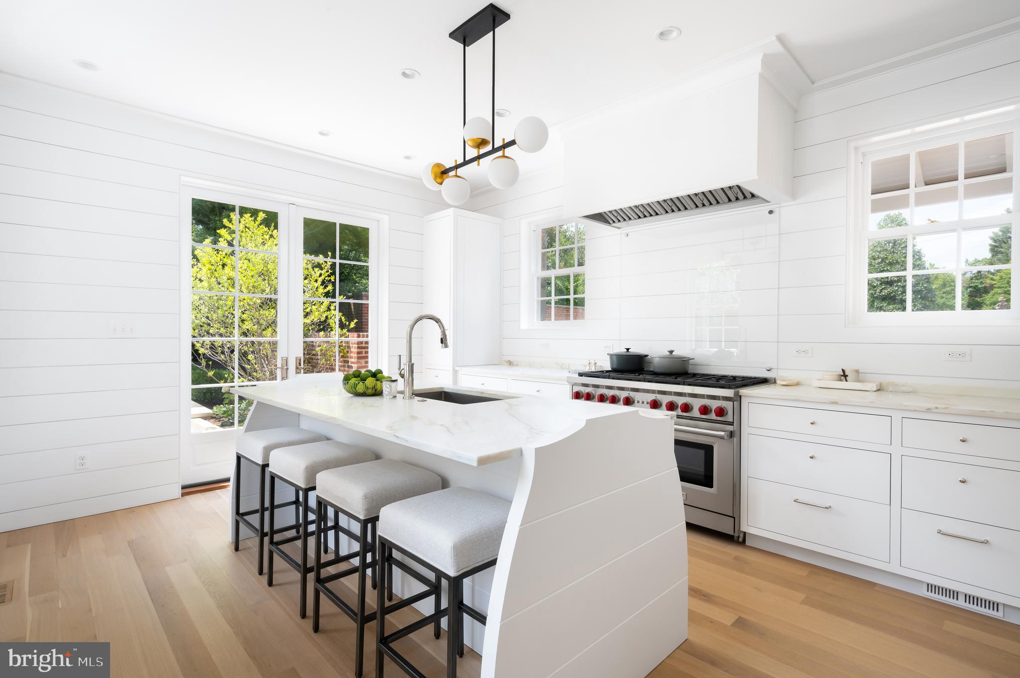 2302 Kalorama Road Northwest Washington, DC 20008 - Photo 10 of 35 Eat-In Kitchen