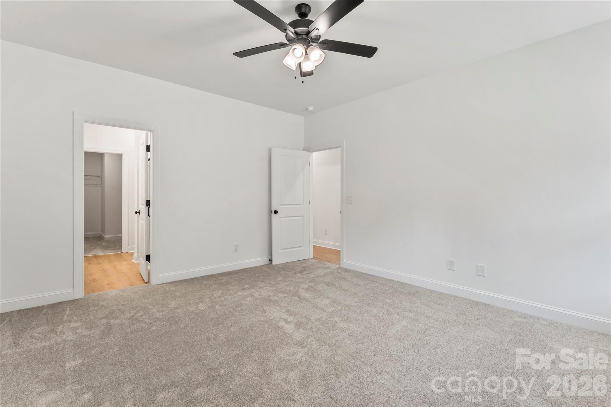 755 Mockingbird Road, Unit 3 Albemarle, NC 28001 - Photo 12 of 26 a view of an empty room