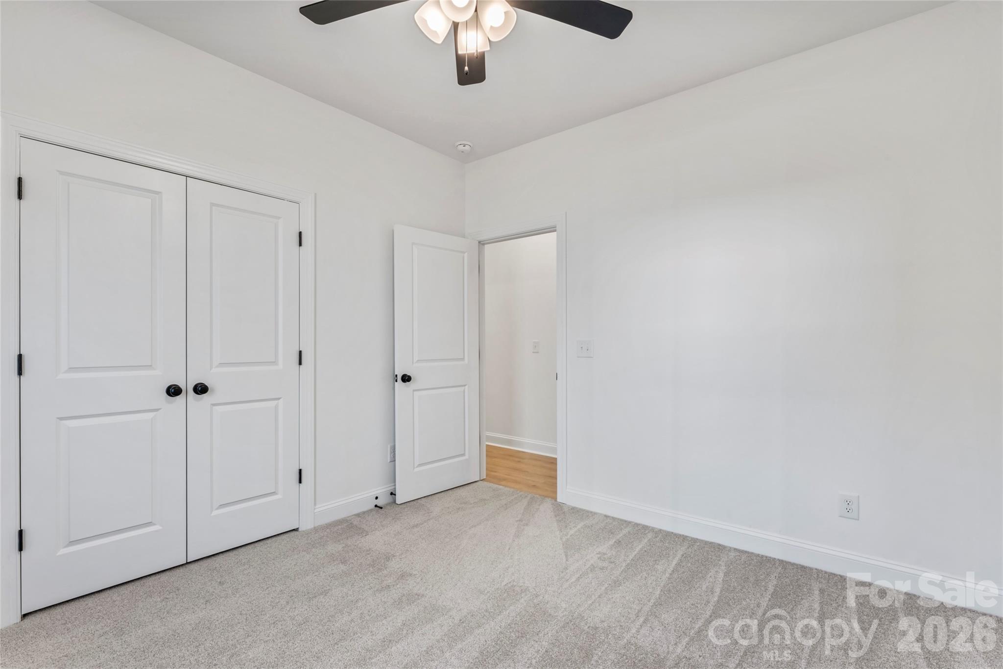 755 Mockingbird Road, Unit 3 Albemarle, NC 28001 - Photo 18 of 26 a view of an empty room