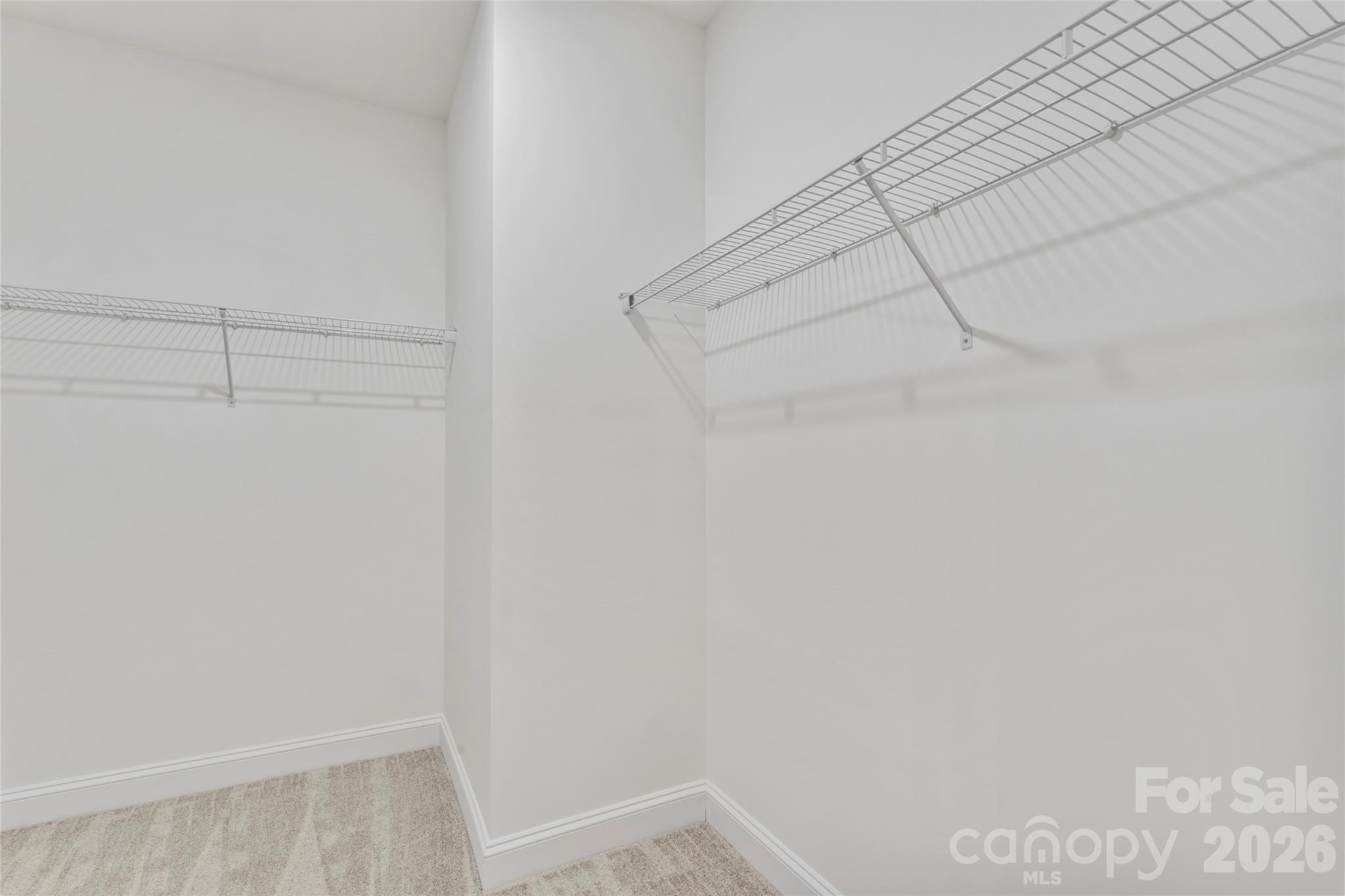 755 Mockingbird Road, Unit 3 Albemarle, NC 28001 - Photo 20 of 25 a view of small space with empty racks