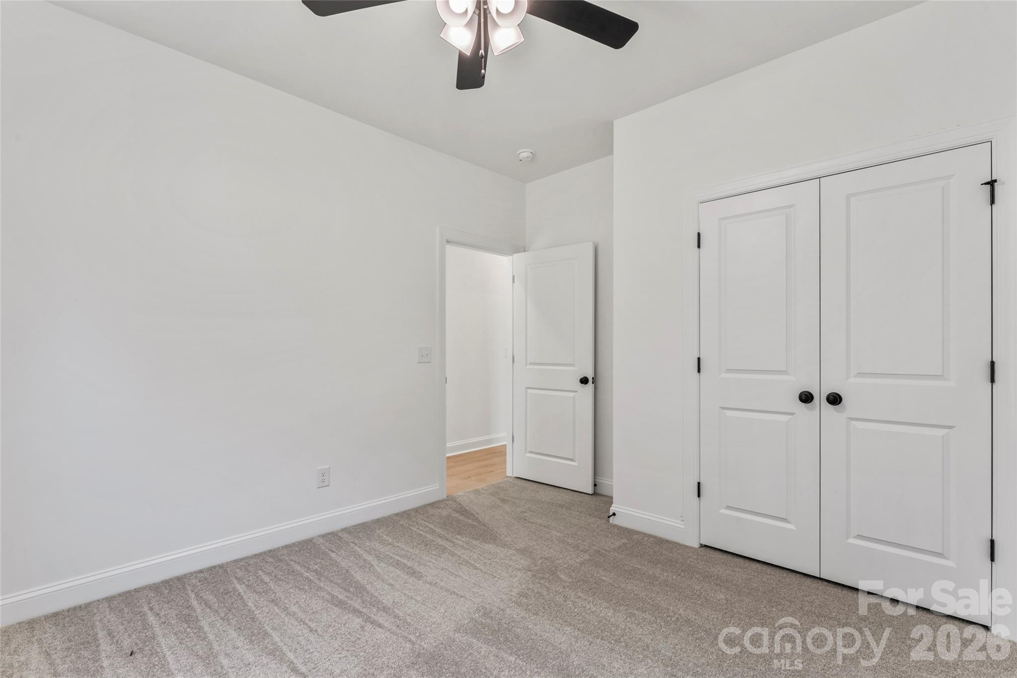755 Mockingbird Road, Unit 3 Albemarle, NC 28001 - Photo 20 of 26 wooden floor in an empty room