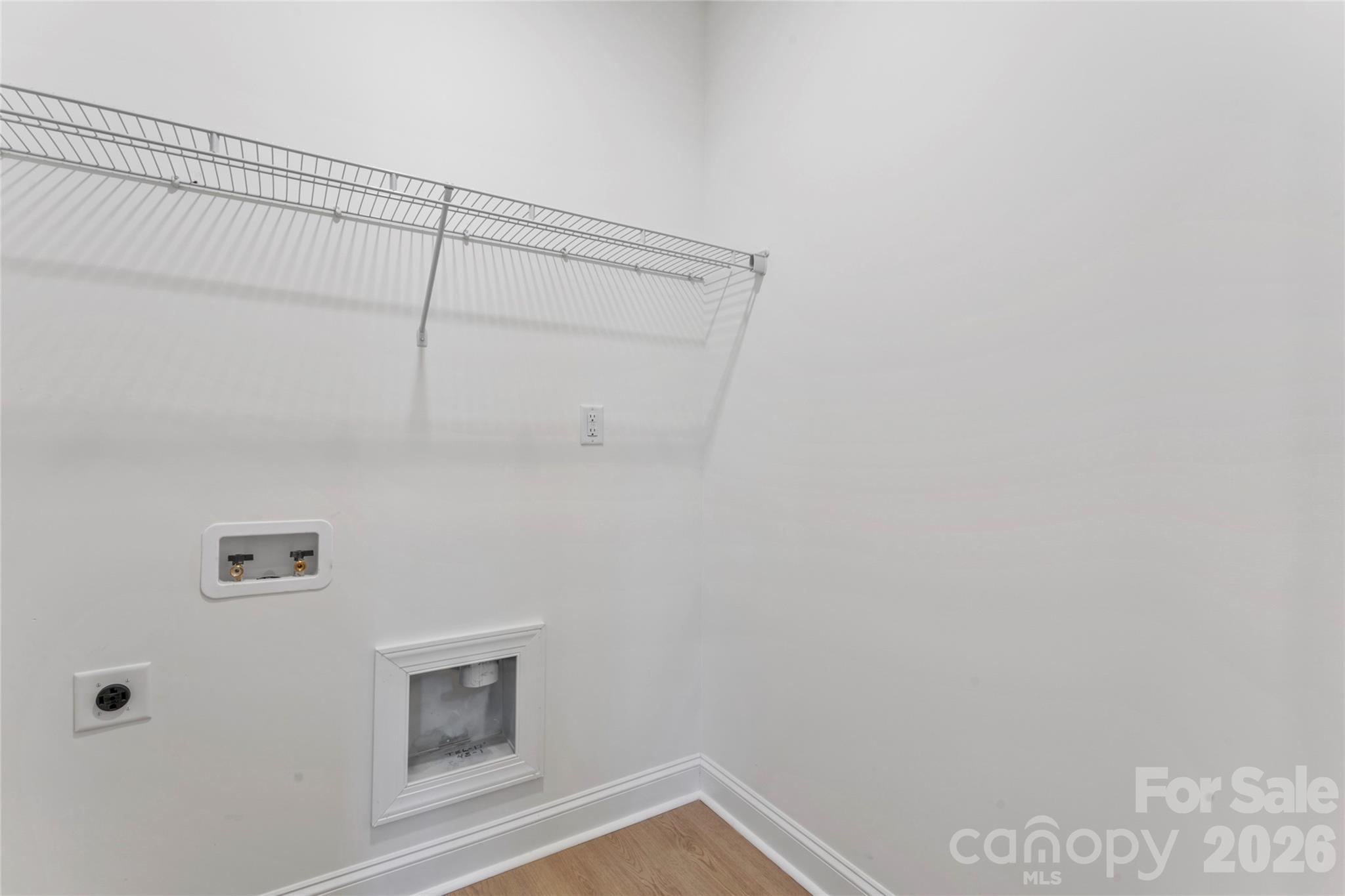 755 Mockingbird Road, Unit 3 Albemarle, NC 28001 - Photo 9 of 26 a view of small space with racks on the wall