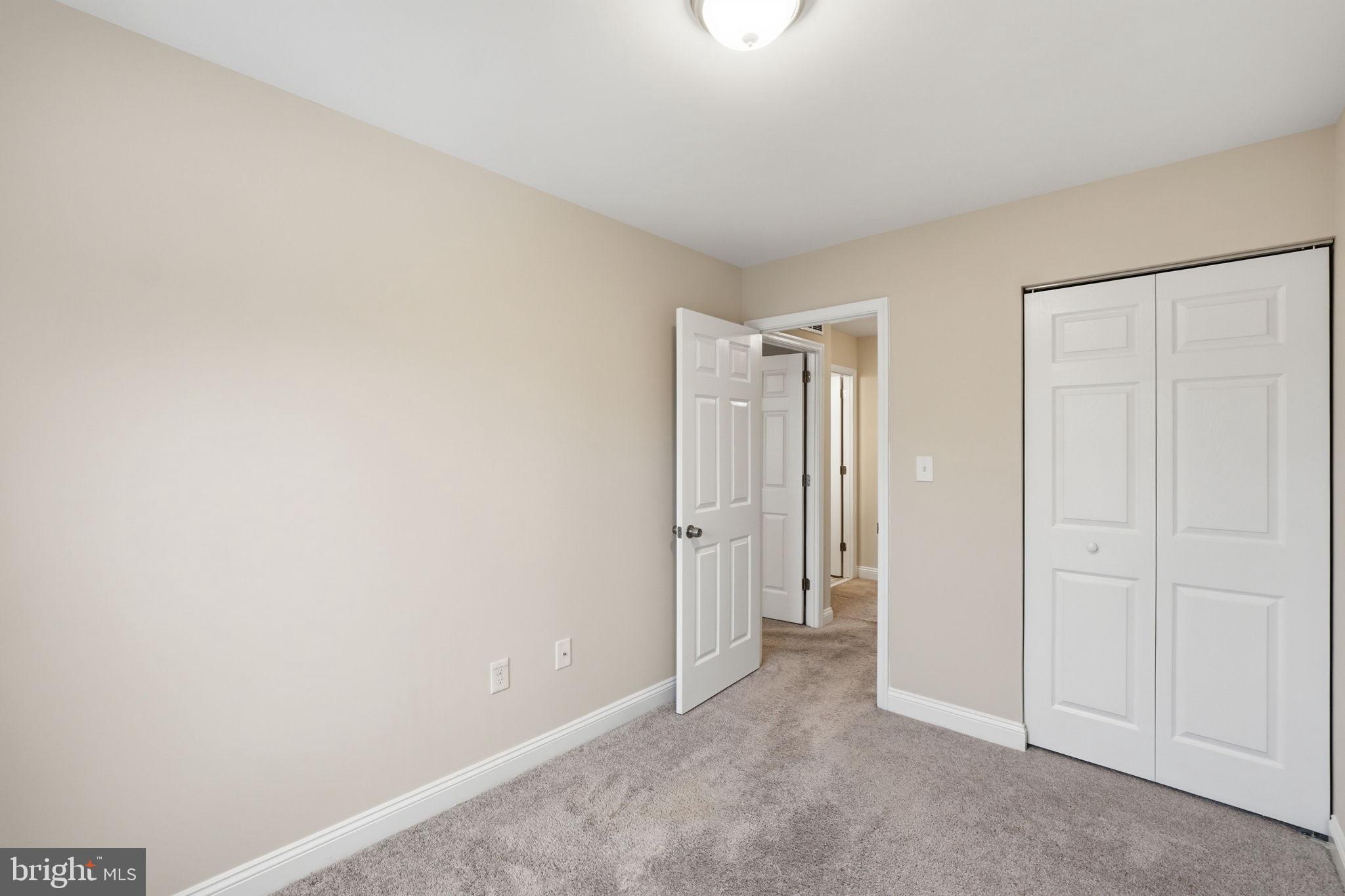 524 Lancaster Place, Unit 524 Frederick, MD 21703 - Photo 17 of 28 a view of an empty room