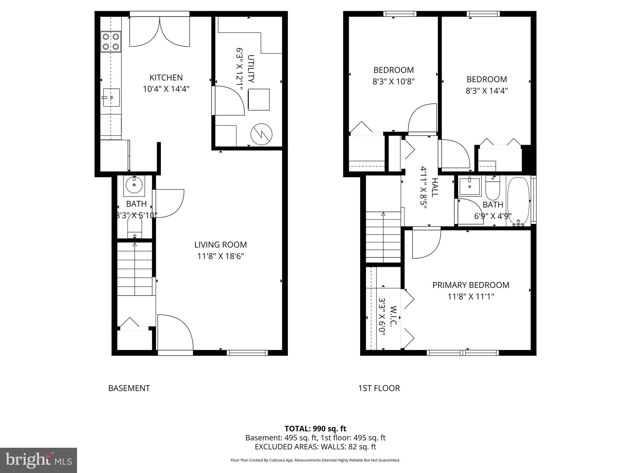 524 Lancaster Place, Unit 524 Frederick, MD 21703 - Photo 28 of 28 a picture of a wall with a picture of a picture