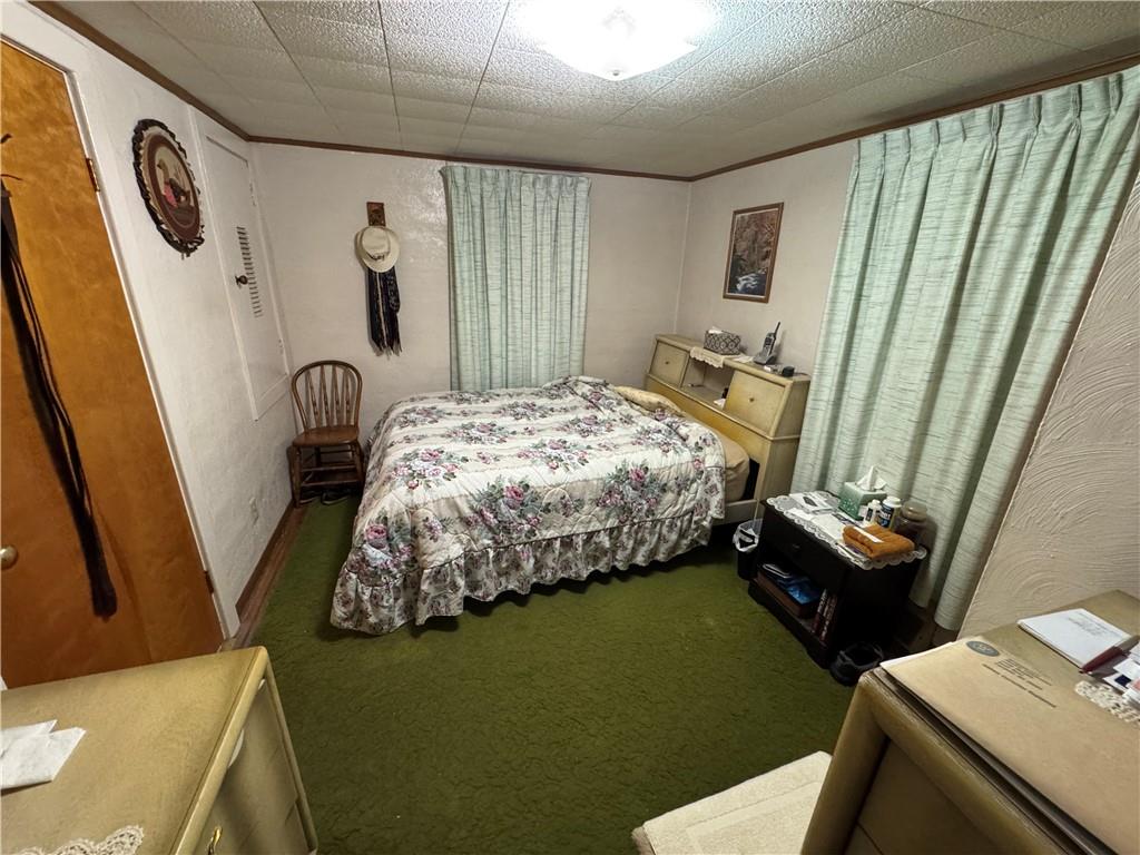 31 Orr Road West Newton, PA 15089 - Photo 14 of 48 a bedroom with a bed and a window