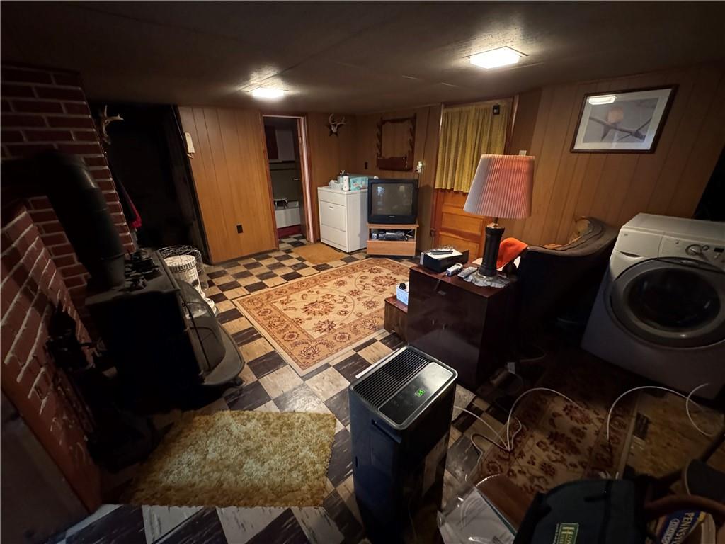 31 Orr Road West Newton, PA 15089 - Photo 15 of 48 a view of a workspace with furniture