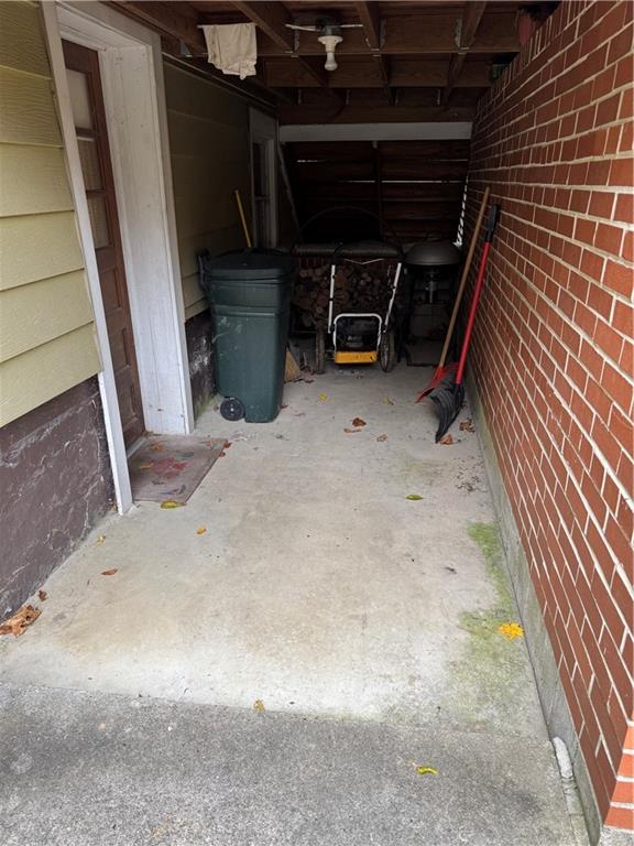 31 Orr Road West Newton, PA 15089 - Photo 24 of 48 a view of storage and utility room