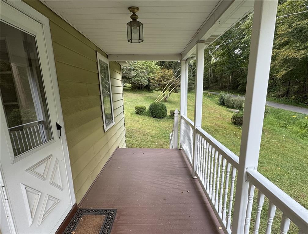 31 Orr Road West Newton, PA 15089 - Photo 27 of 48 a view of a porch