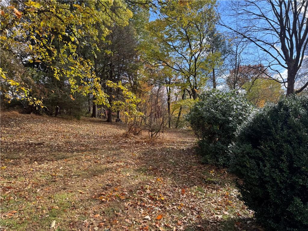 31 Orr Road West Newton, PA 15089 - Photo 34 of 48 a view of a yard with plants and trees