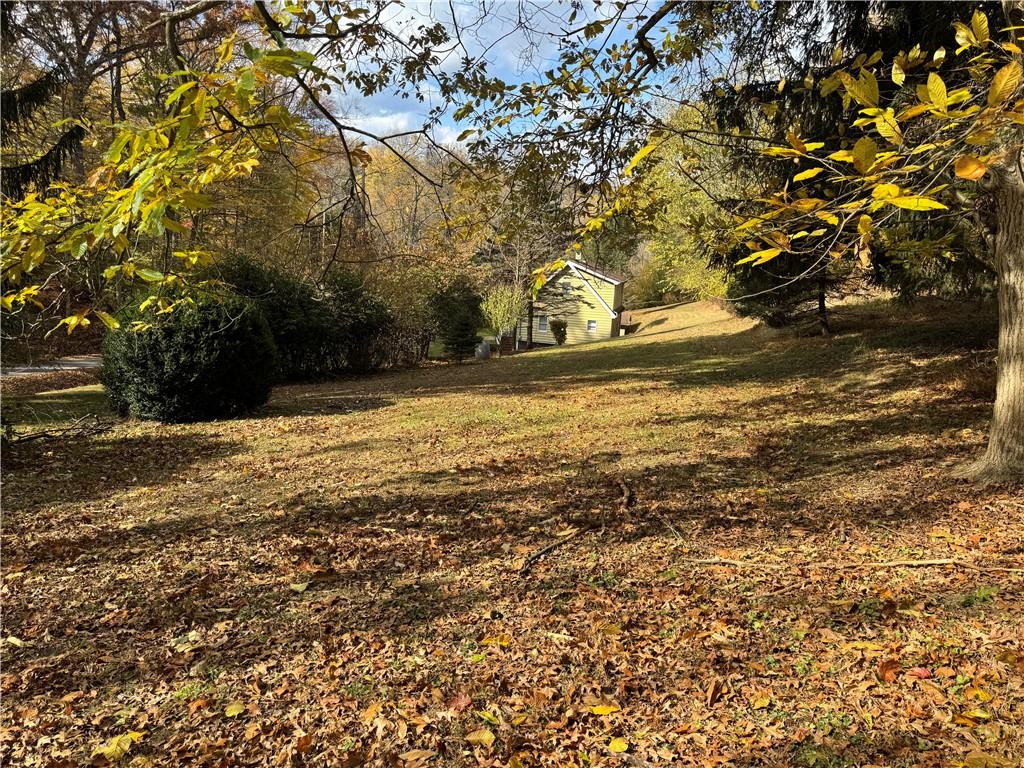 31 Orr Road West Newton, PA 15089 - Photo 36 of 48 a view of a yard with large trees