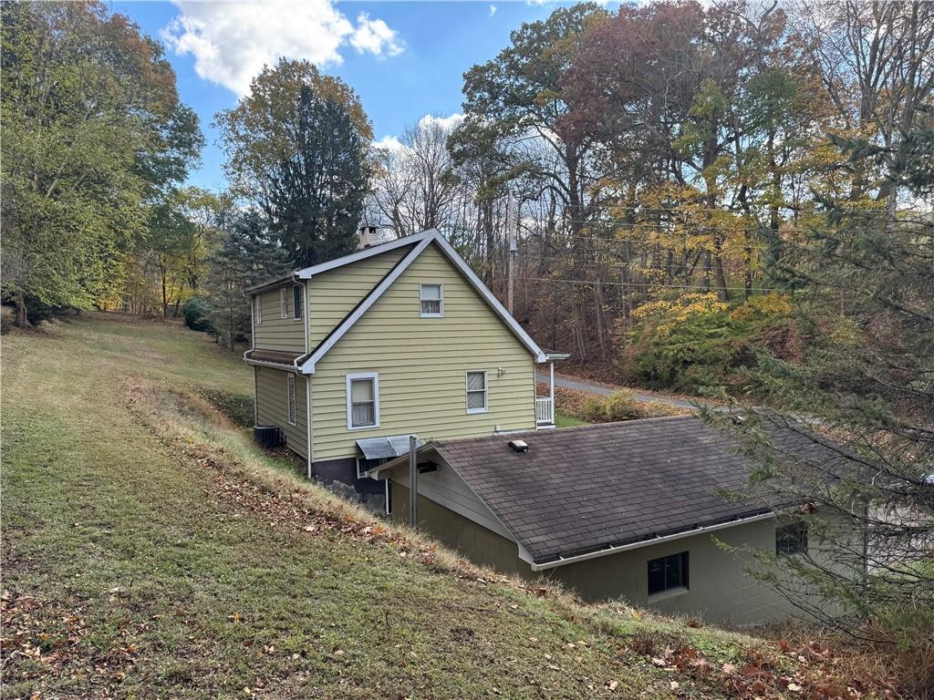 31 Orr Road West Newton, PA 15089 - Photo 37 of 48 a view of a house with a yard and large tree