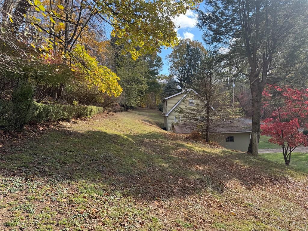31 Orr Road West Newton, PA 15089 - Photo 38 of 48 a view of a yard with plants and trees