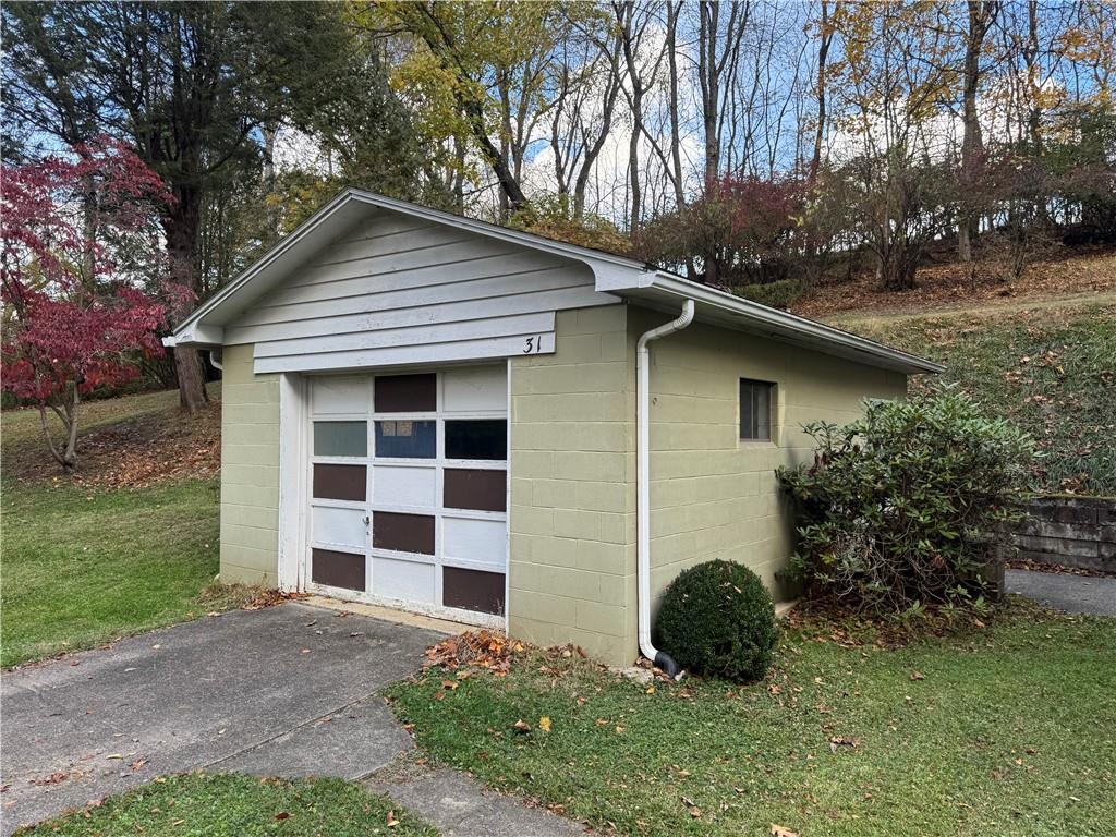 31 Orr Road West Newton, PA 15089 - Photo 42 of 48 a backyard of a house with lots of green space
