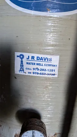 a view of a backyard of the house