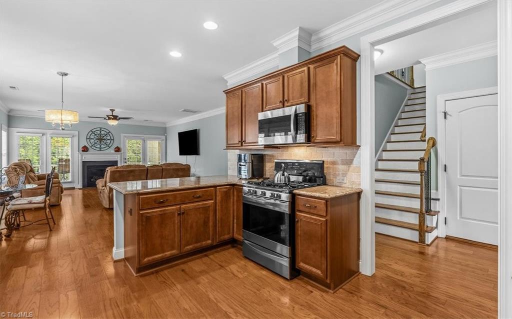 204 Jordan Ridge Way Jamestown, NC 27282 - Photo 14 of 46
