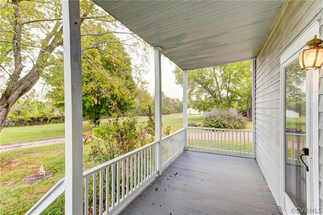 3048 River Road West Goochland, VA 23063 - Photo 40 of 49 a view of an outdoor space with a street view