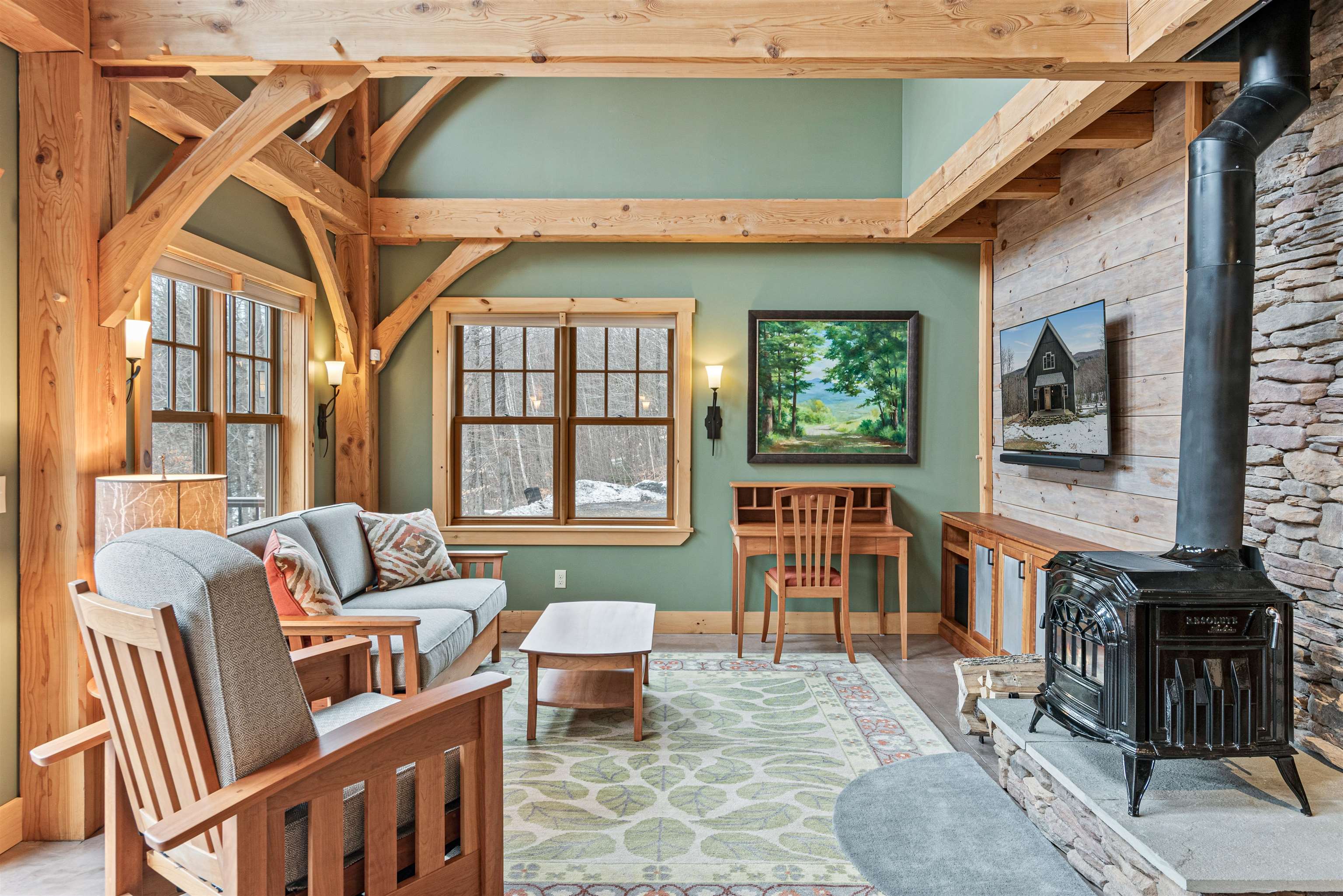 1109 Dowsville Road Duxbury, VT 05660 - Photo 7 of 40