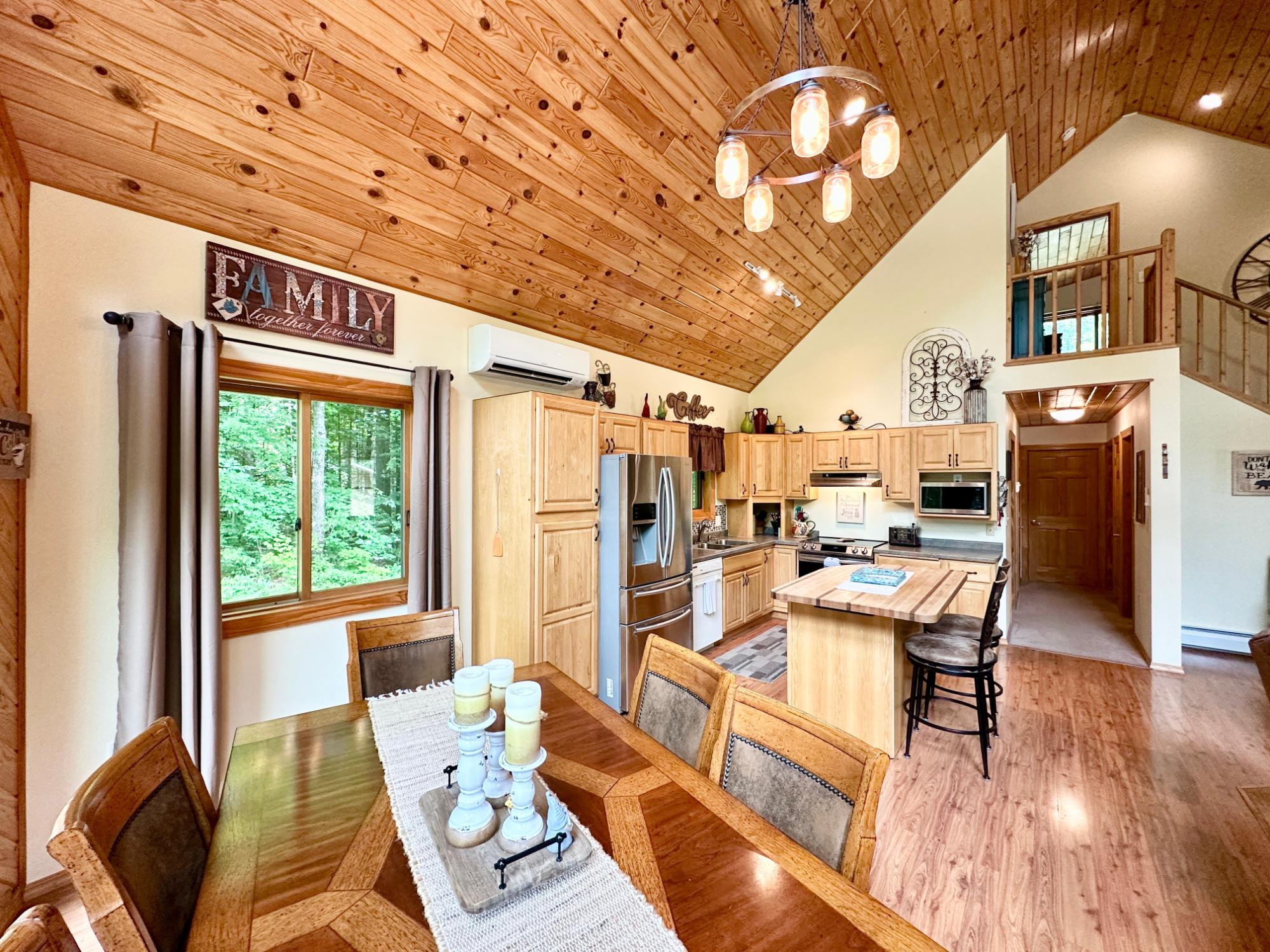 N6448 Neva Lake Road Deerbrook, WI 54424 - Photo 16 of 55 Gallery Image 16