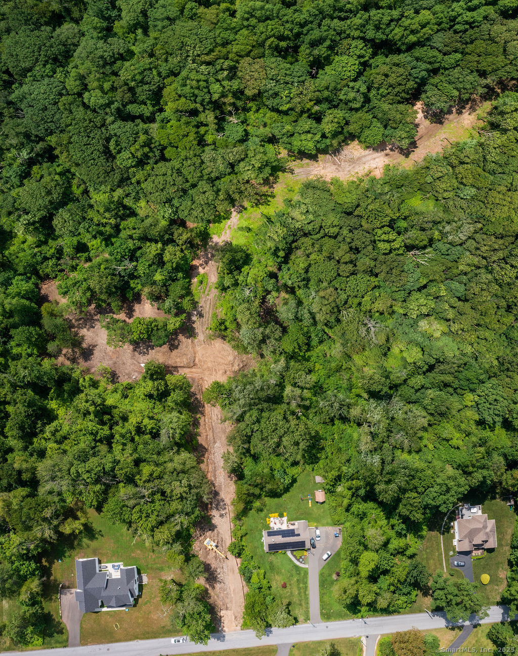 0 White Birch Lane Middlebury, CT 06762 - Photo 5 of 5 a view of backyard