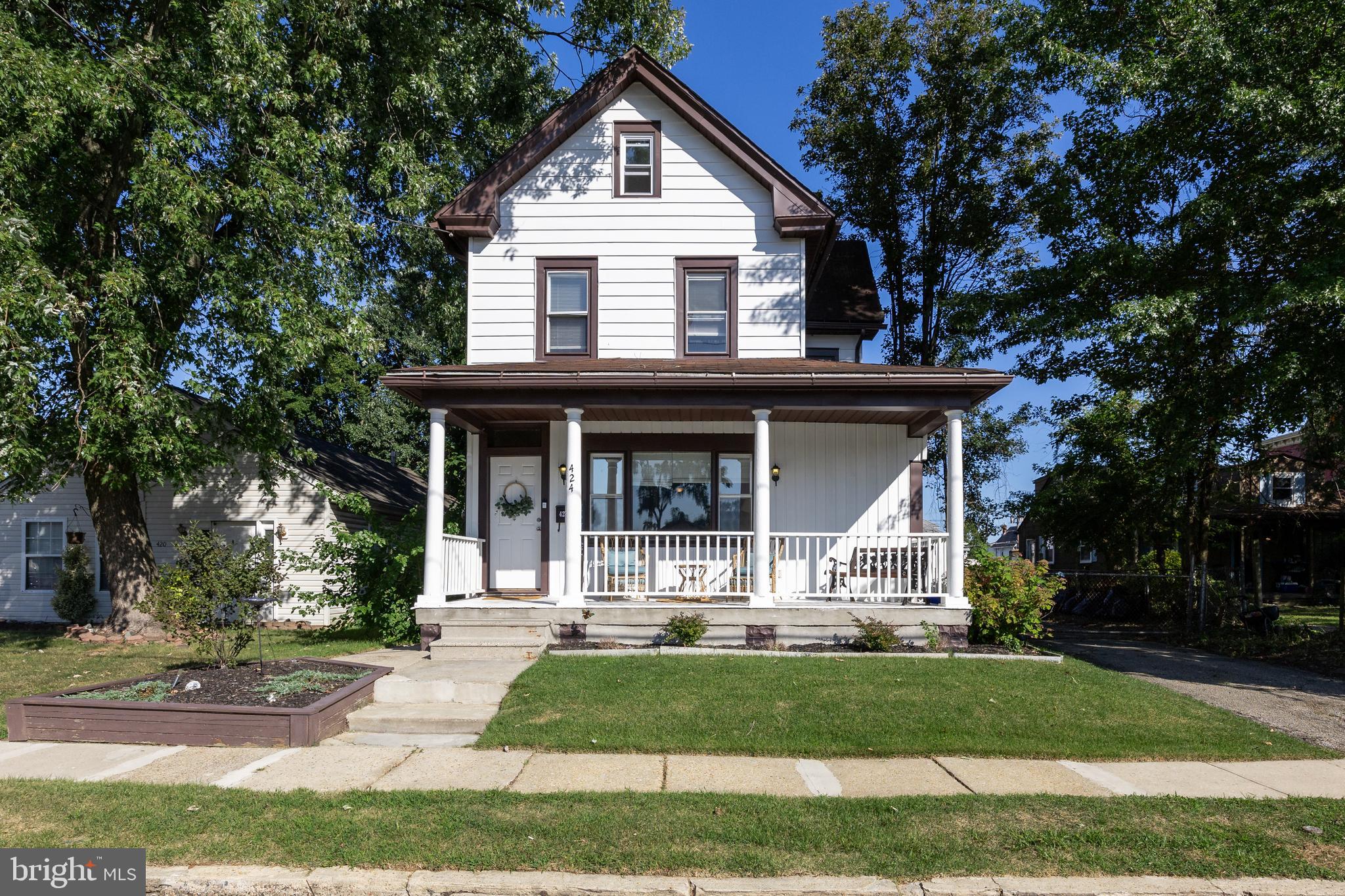 424 Morris Street Woodbury, NJ 08096 - Photo 1 of 31 Welcome to 424 Morris St!