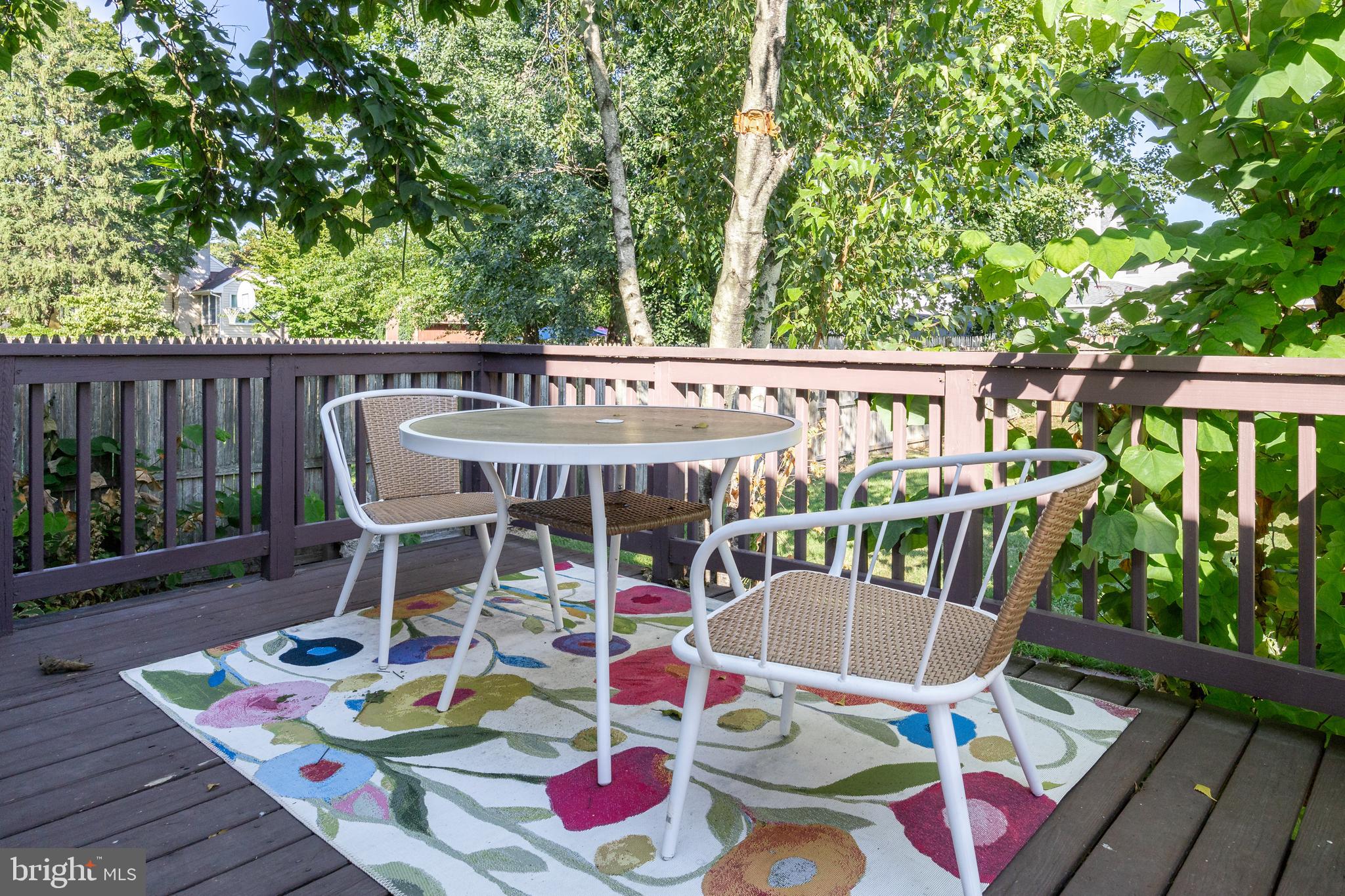 424 Morris Street Woodbury, NJ 08096 - Photo 28 of 31 Deck