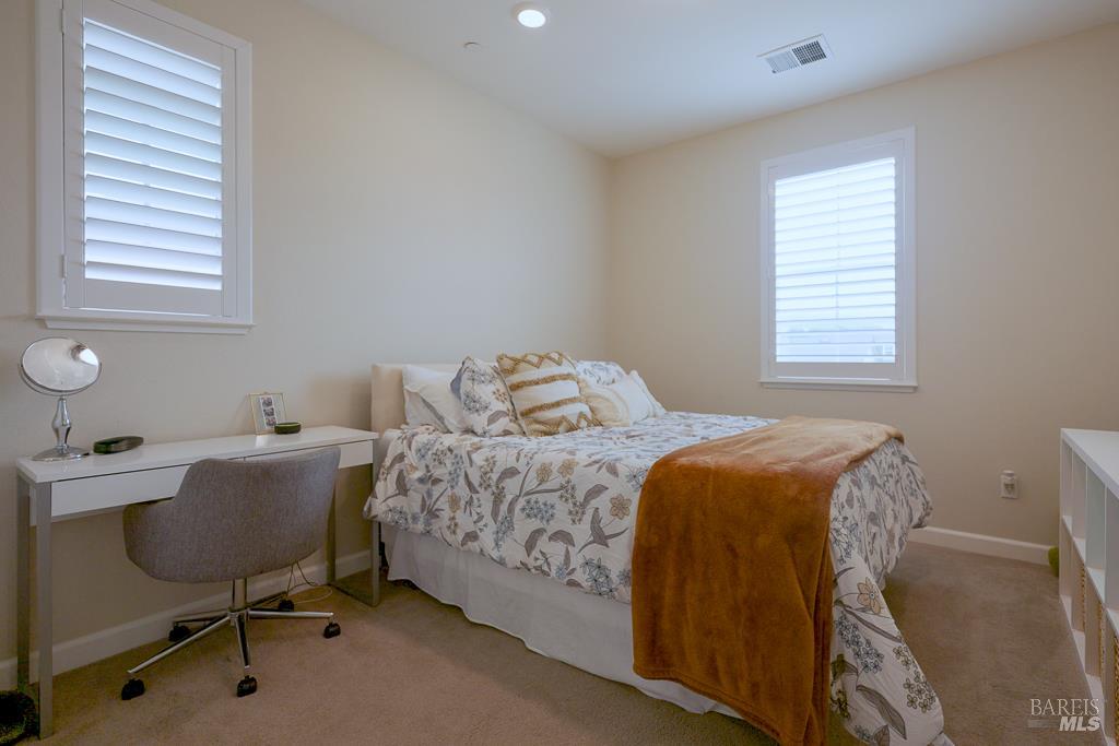 7447 Wendy Drive Rohnert Park, CA 94928 - Photo 42 of 52 upstairs bedroom