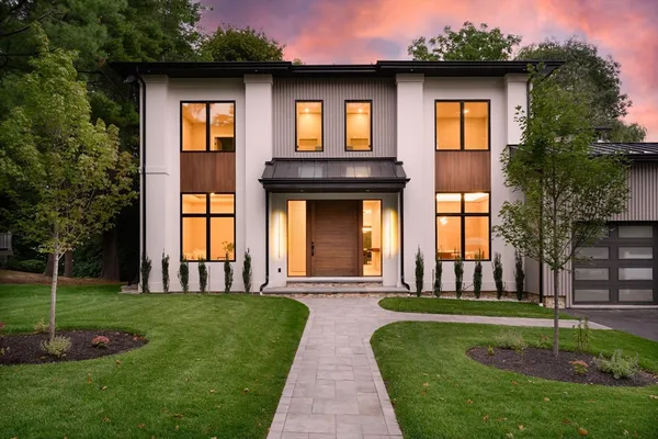 $4,498,000 | 25 Lovett Road, Newton, MA 02459