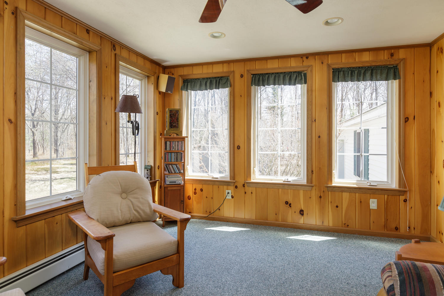 37 Middle Road Kennebunk, ME 04043 - Photo 23 of 32 Sunroom