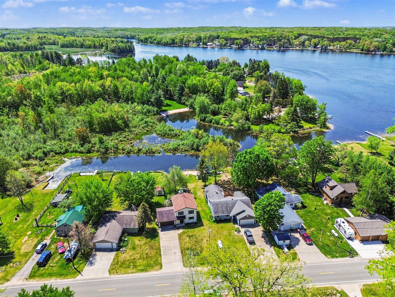 2675 West Lily Lake Road Harrison, MI 48625 - Photo 2 of 39