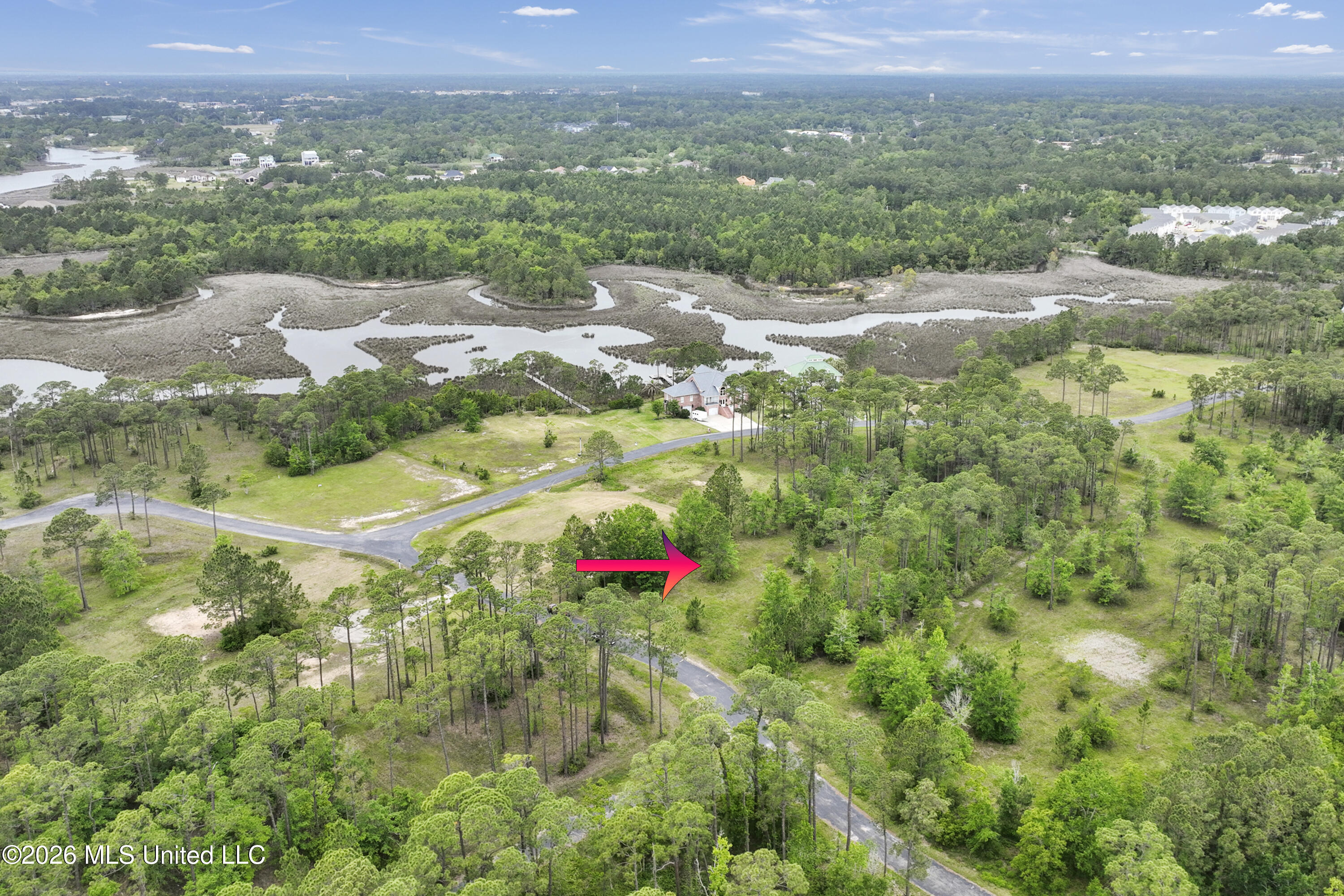 0 Hummingbird Lane Biloxi, MS 39532 - Photo 16 of 17 016