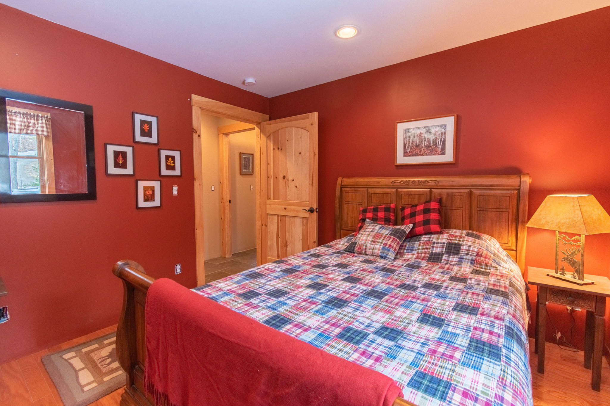 2020 Ridgeview Road Carrabassett Valley, ME 04947 - Photo 25 of 96 bedroom 1