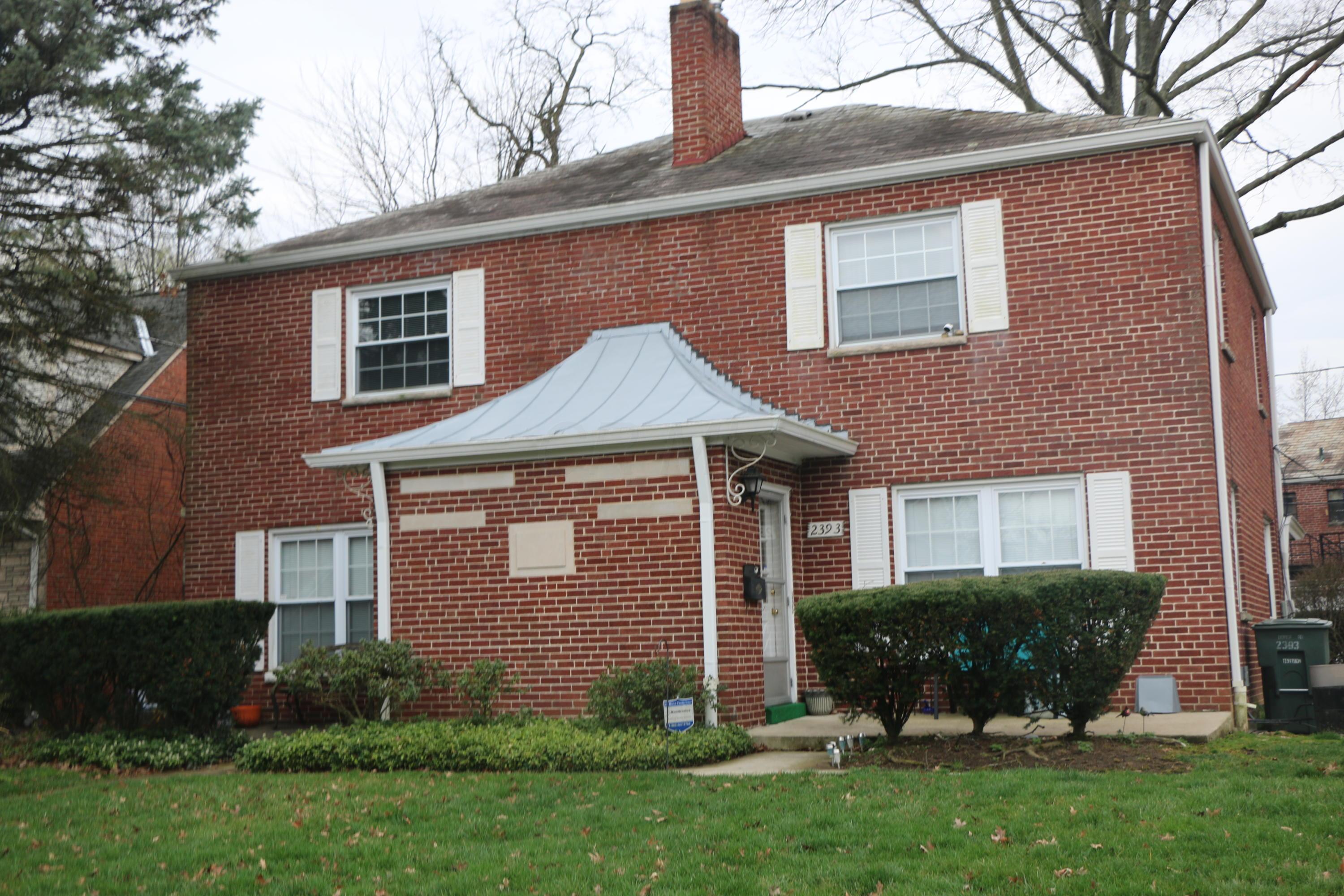 2393 Dover Road Columbus, OH 43209 - Photo 1 of 3