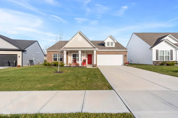 $339,900 | 9858 Bryce Boulevard, Pendleton, IN 46064