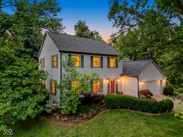 $529,000 | 9956 West Raintree Drive North, Columbus, IN 47201