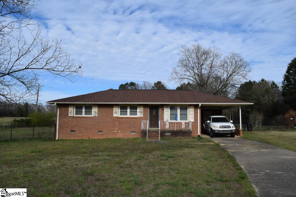 1867 Flat Rock Road Starr, SC 29684 - Photo 1 of 16