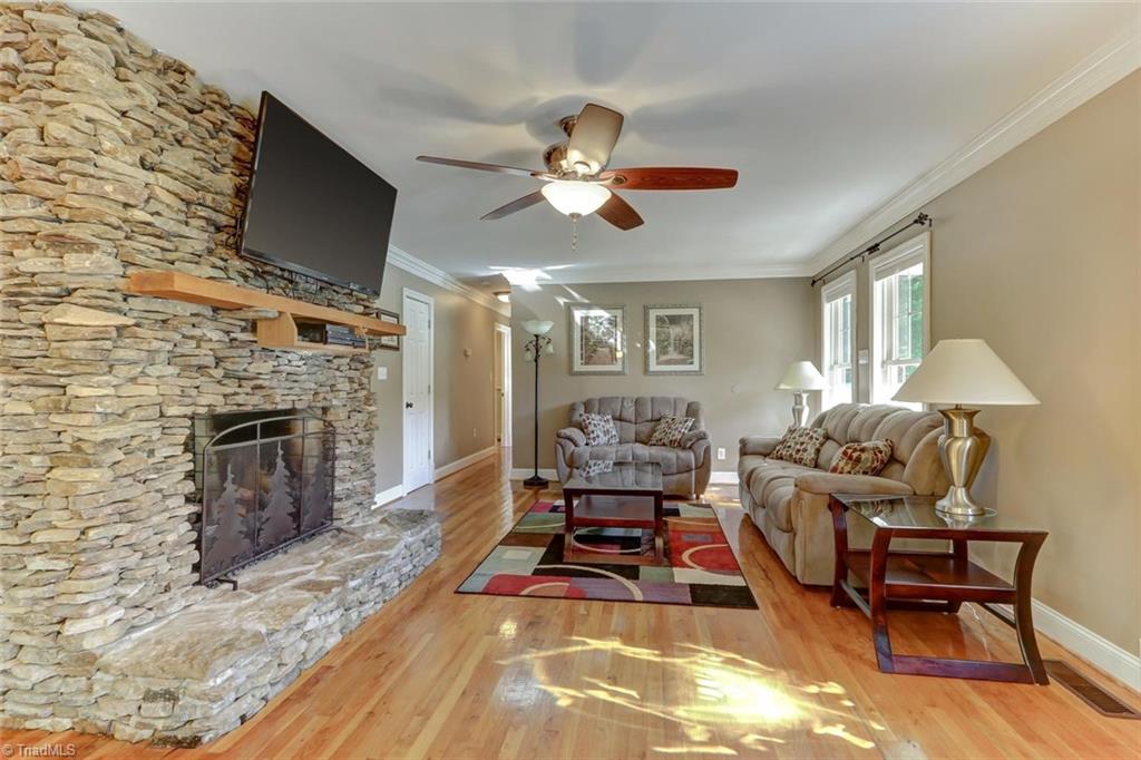 300 Setliff Road Reidsville, NC 27320 - Photo 8 of 30 Gallery Image 8