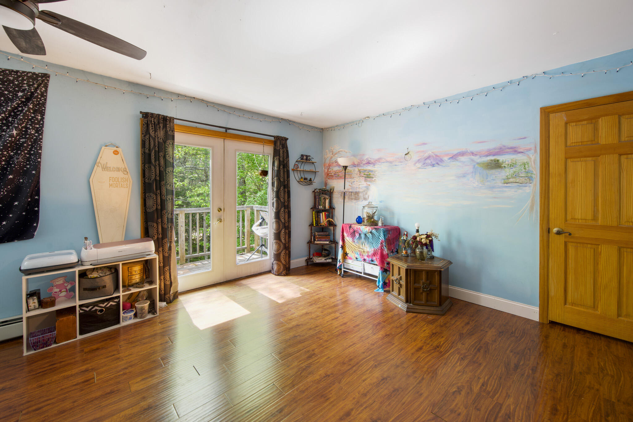 291 Morgan Bay Road Surry, ME 04684 - Photo 23 of 32 Primary Bedroom
