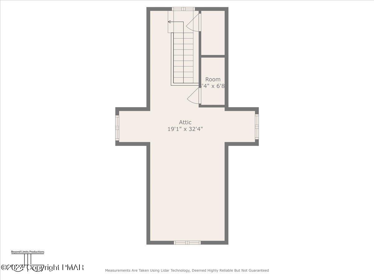 261 Merry Hill Road Mount Pocono, PA 18344 - Photo 44 of 46 261 Floor Plan 2