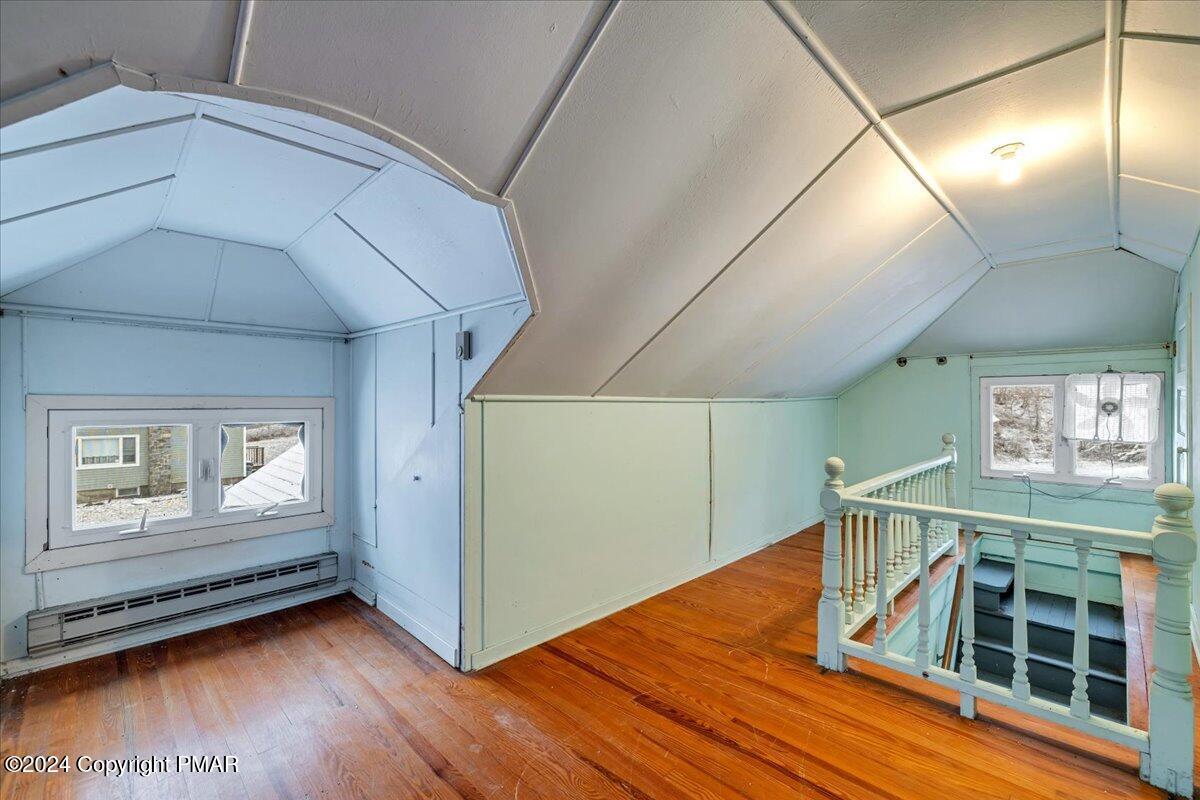 261 Merry Hill Road Mount Pocono, PA 18344 - Photo 25 of 46 Finished Attic