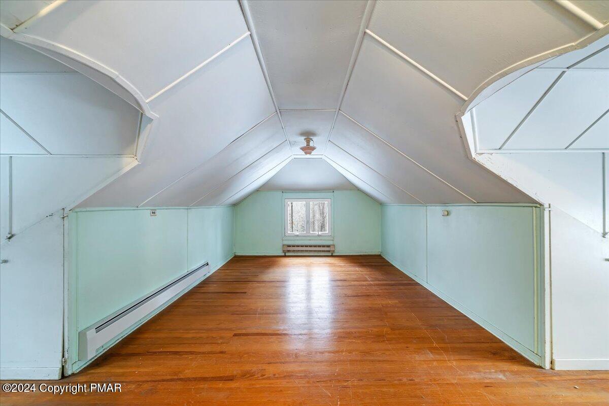 261 Merry Hill Road Mount Pocono, PA 18344 - Photo 28 of 46 Second Floor Attic