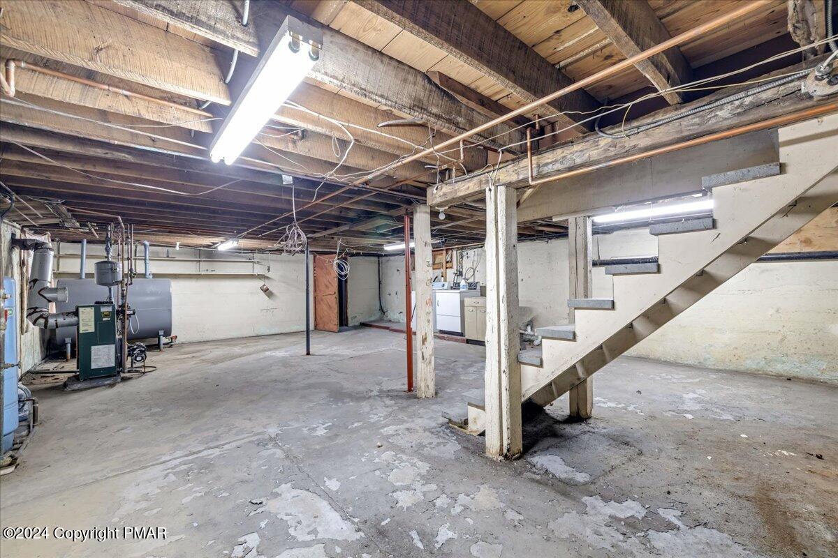 261 Merry Hill Road Mount Pocono, PA 18344 - Photo 29 of 46 261 Basement