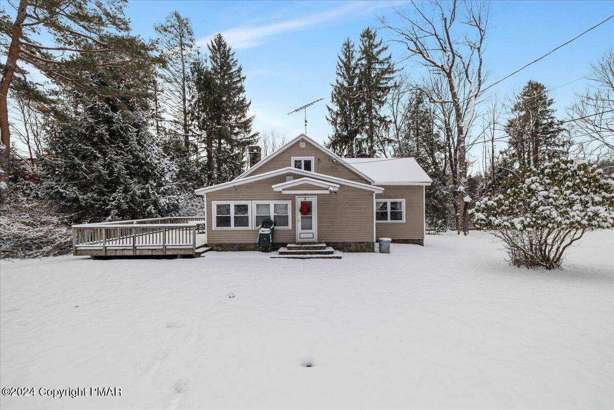 261 Merry Hill Road Mount Pocono, PA 18344 - Photo 35 of 46 261 Back Door