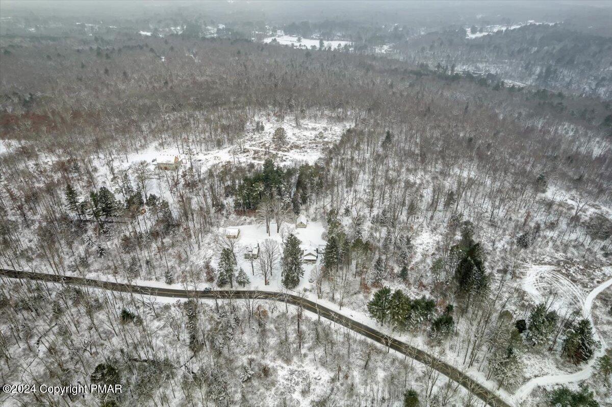 261 Merry Hill Road Mount Pocono, PA 18344 - Photo 37 of 46 261i Merry Hill Privacy Abounds