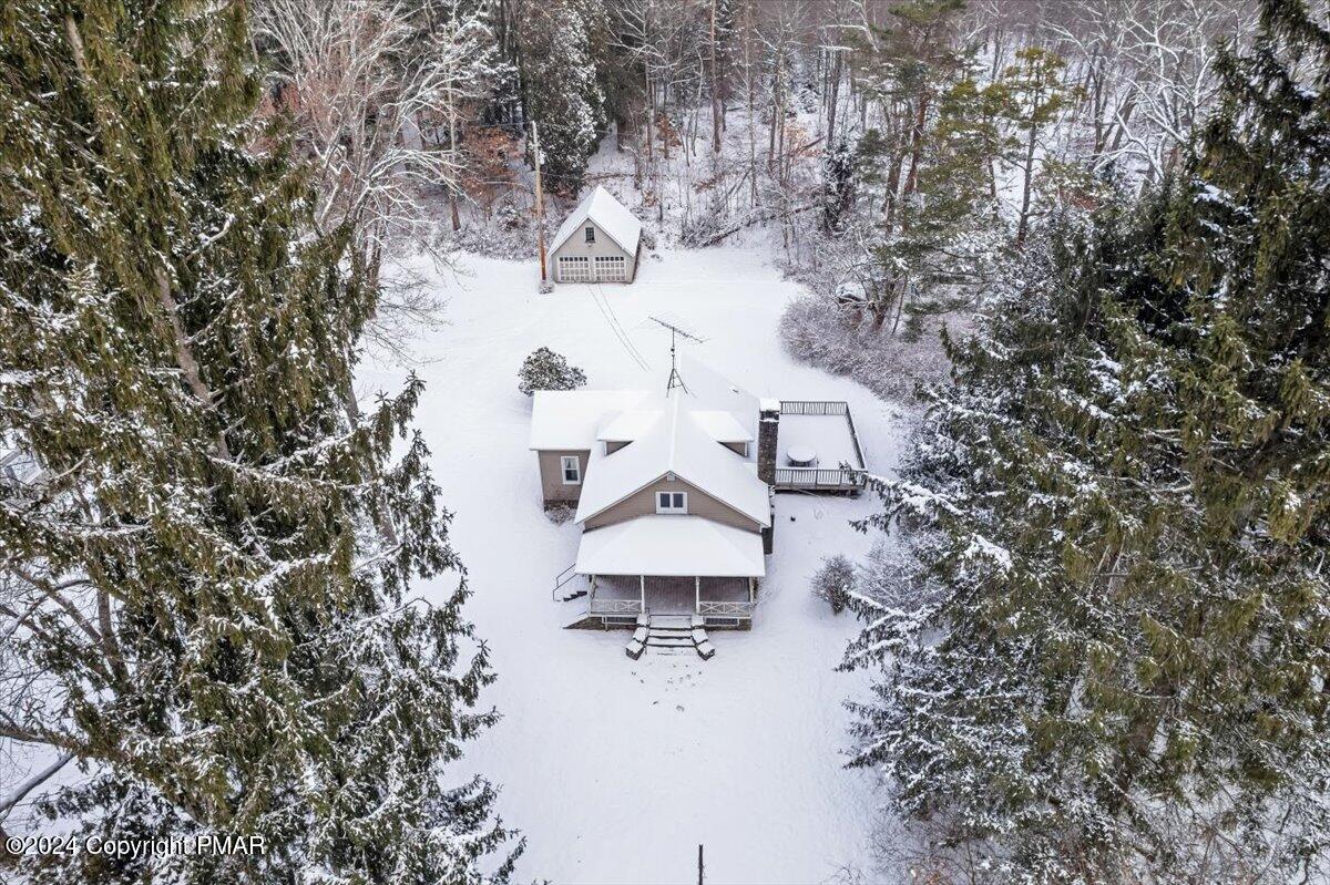 261 Merry Hill Road Mount Pocono, PA 18344 - Photo 6 of 46 261 Merry Hil in Paradise township Pa