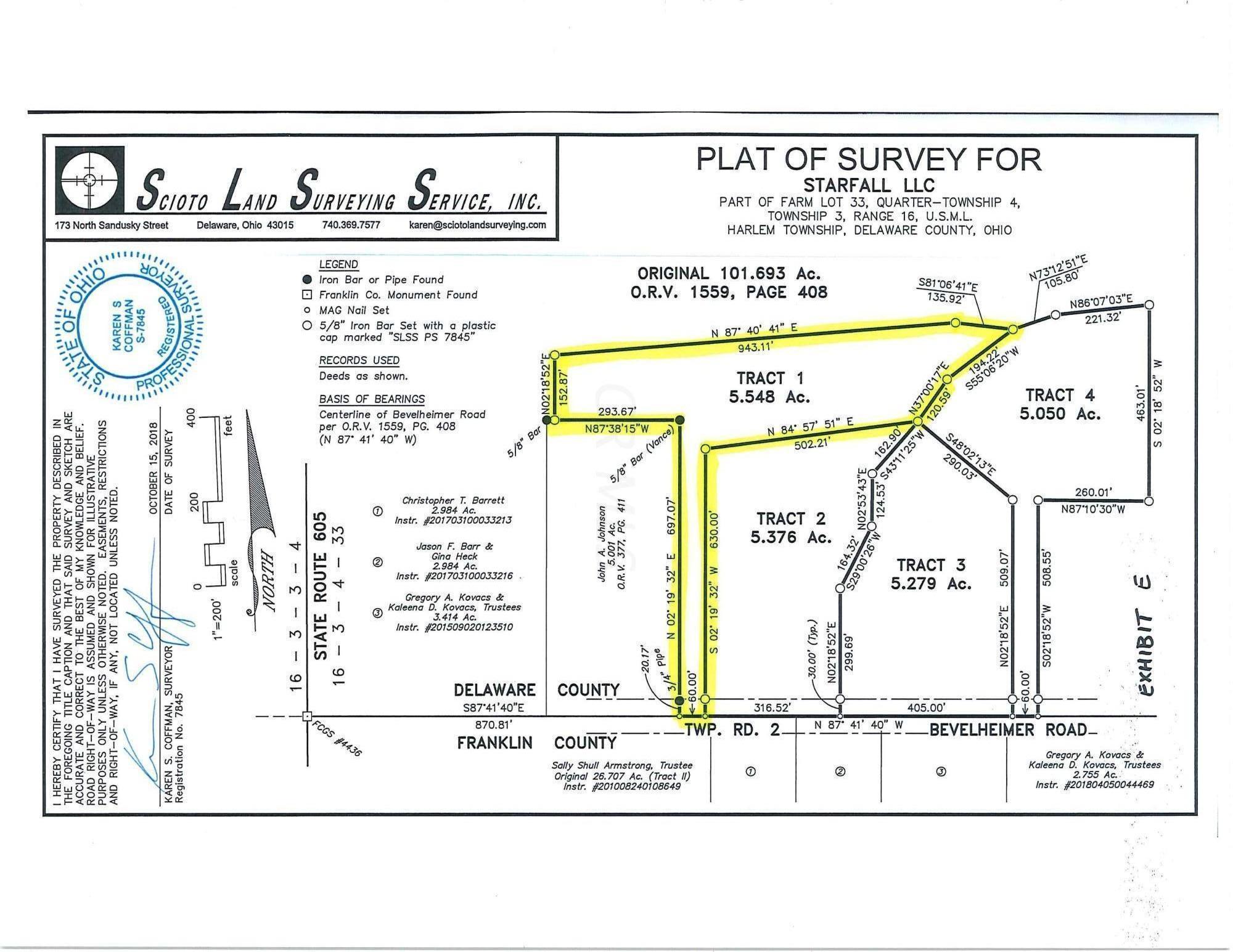 0 Bevelhymer Road, Unit TRACT 1 Westerville, OH 43082 - Photo 1 of 2